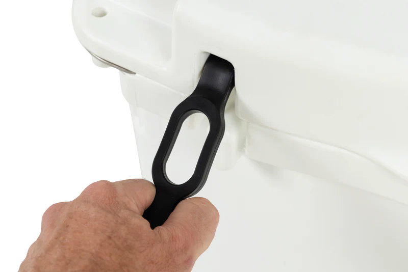 15L Ice Box With Bail Handle - Image 8