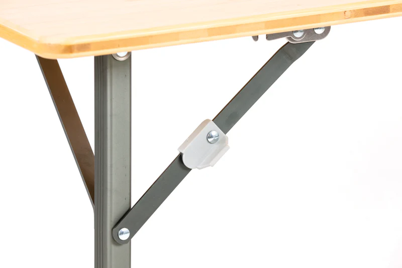 Cape Series Bamboo Table 100cm - Image 3