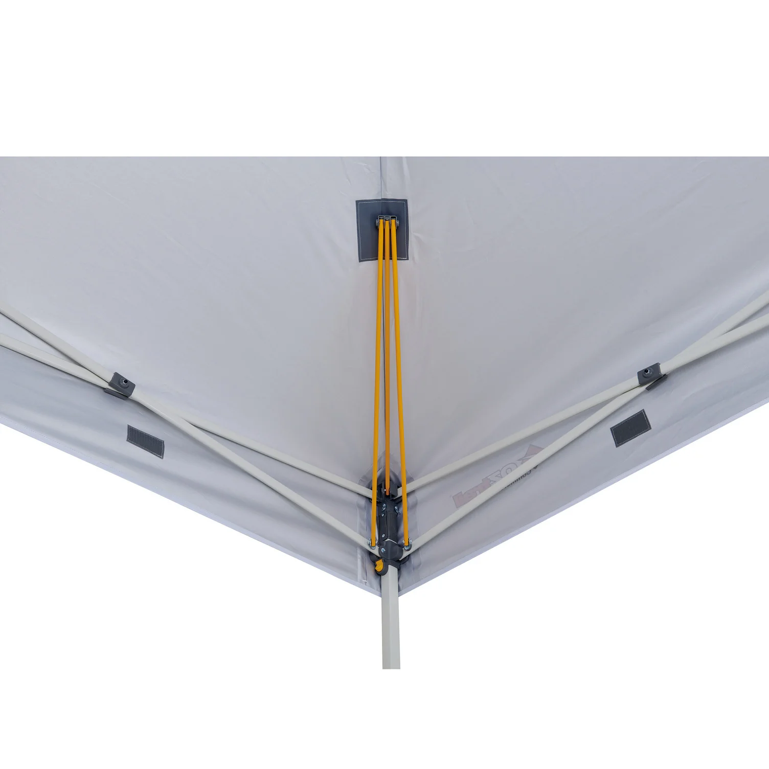 Commercial Deluxe 2.4  Gazebo - White - Image 3