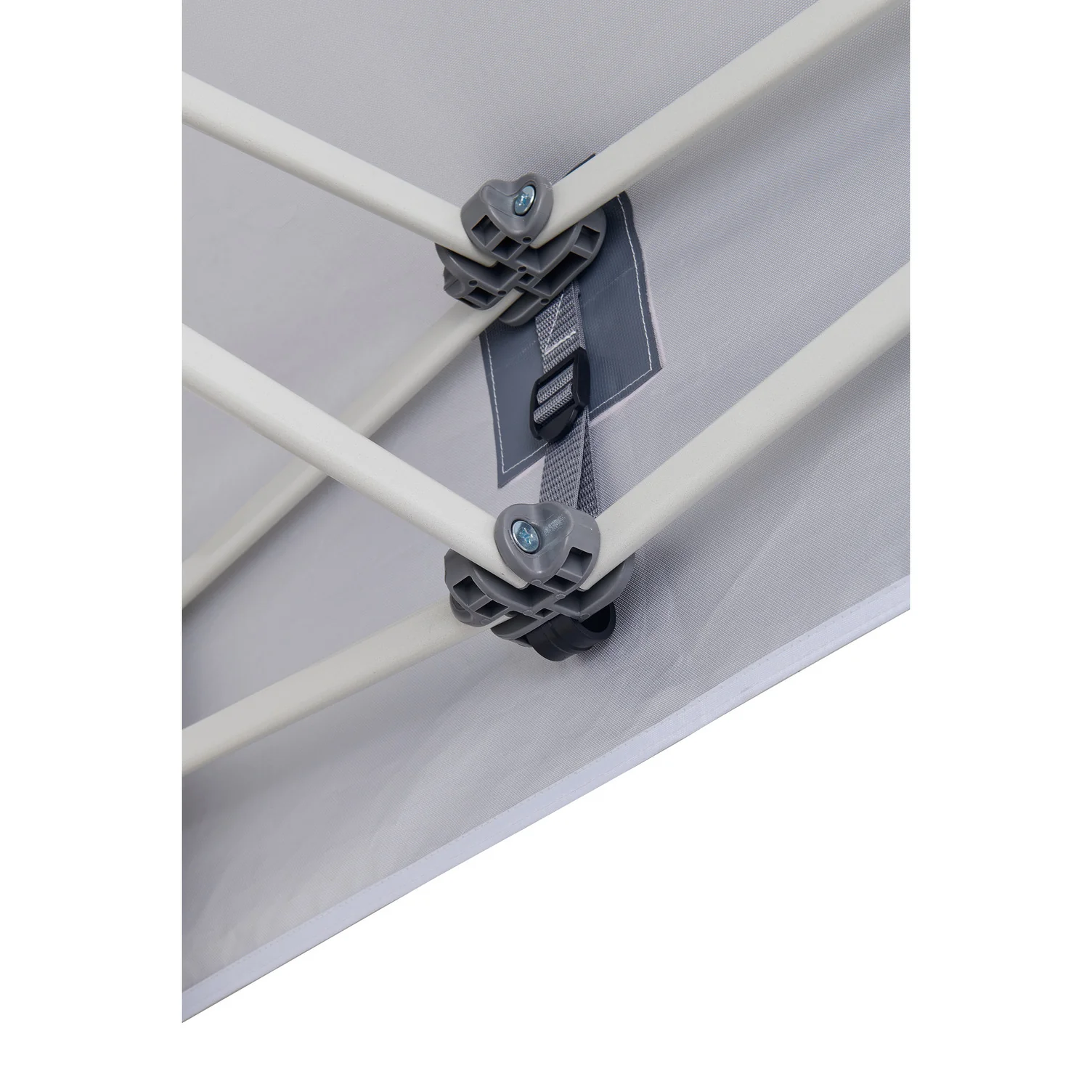 Commercial Deluxe 4.5 Gazebo - White - Image 5
