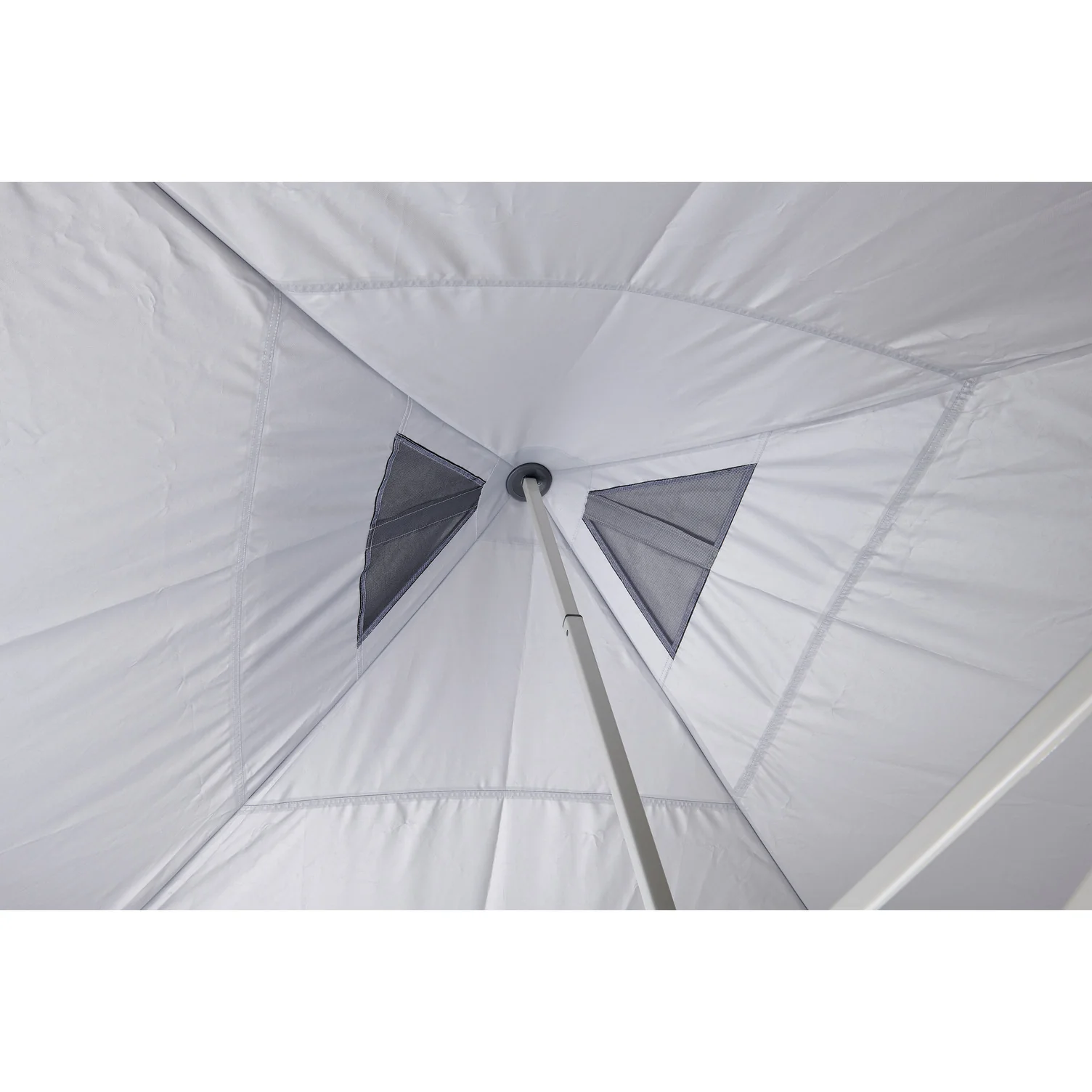 Commercial Deluxe 4.5 Gazebo - White - Image 6